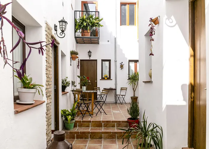 Bed and Breakfast Casa Po Granada